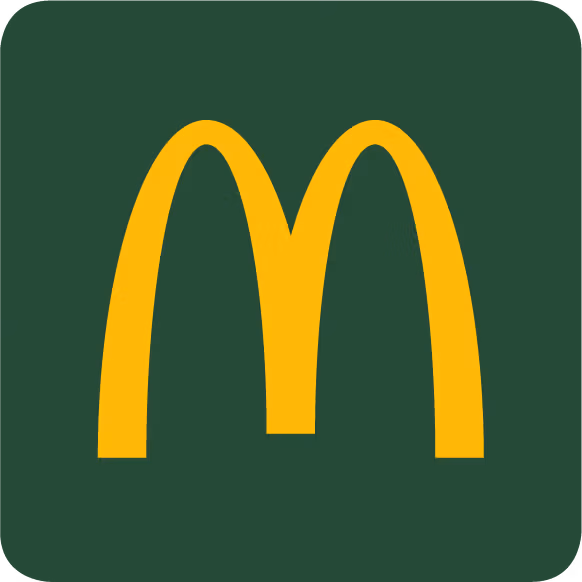 logo McDonald's